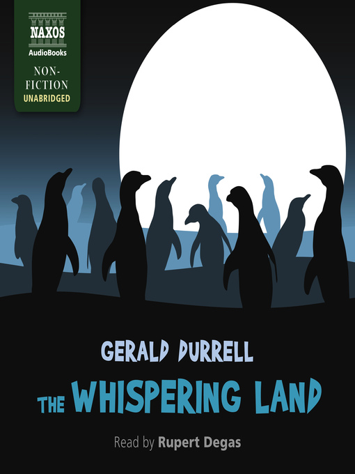 Cover image for The Whispering Land